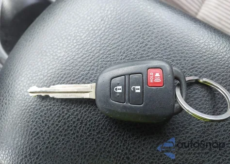 2013 Toyota Rav4 Le from USA, damaged, VIN 2T3BFREV1DW108239